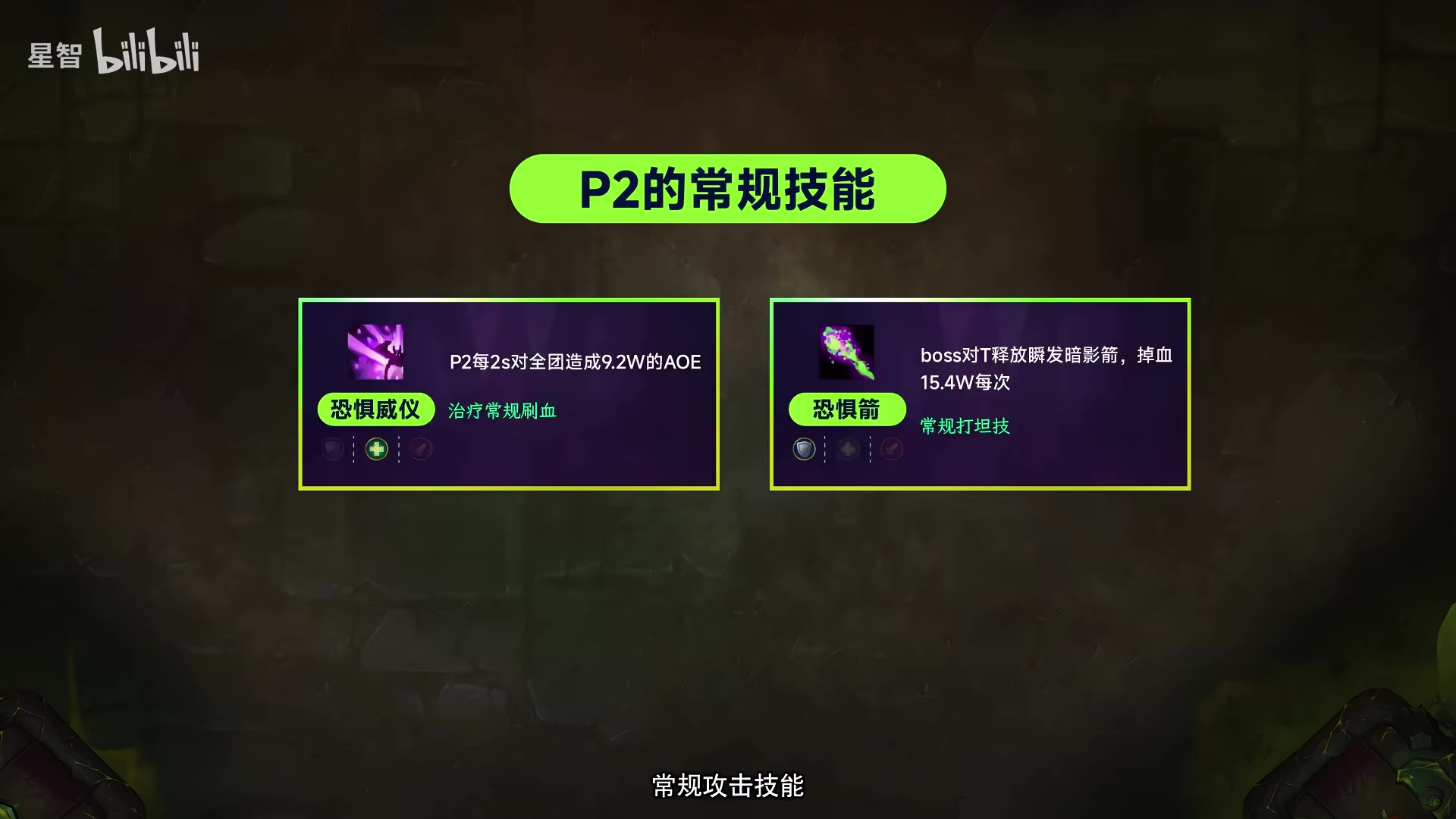 P2常规技能